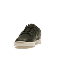 Кроссовки Nike Dunk Low Retro PRM Sequoia