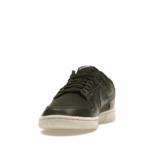 Кроссовки Nike Dunk Low Retro PRM Sequoia