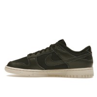 Кроссовки Nike Dunk Low Retro PRM Sequoia