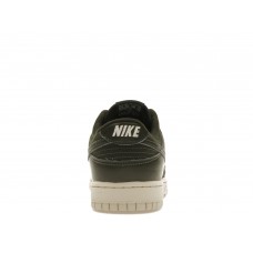 Кроссовки Nike Dunk Low Retro PRM Sequoia