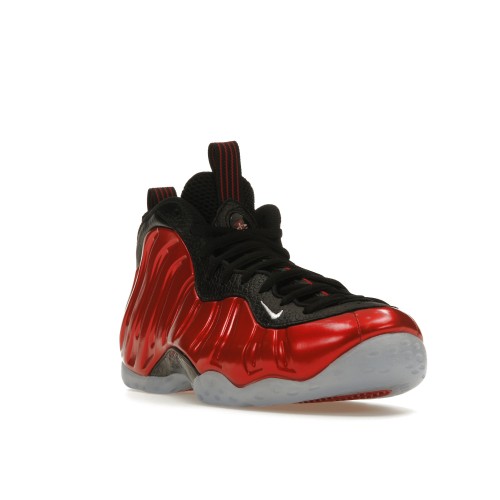 Кроссы Nike Air Foamposite One Metallic Red (2023) - мужская сетка размеров