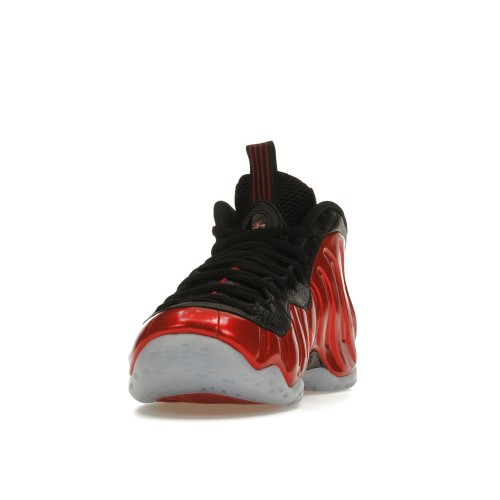 Кроссы Nike Air Foamposite One Metallic Red (2023) - мужская сетка размеров