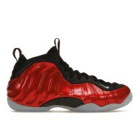 Кроссовки Nike Air Foamposite One Metallic Red (2023)