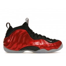 Кроссовки Nike Air Foamposite One Metallic Red (2023)