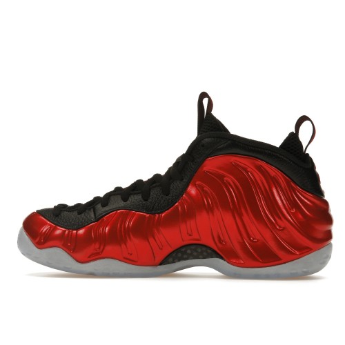 Кроссы Nike Air Foamposite One Metallic Red (2023) - мужская сетка размеров