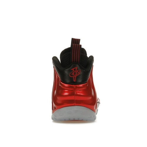 Кроссы Nike Air Foamposite One Metallic Red (2023) - мужская сетка размеров