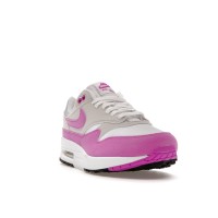 Женские кроссовки Nike Air Max 1 87 Fuchsia Dream (W)