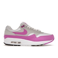 Женские кроссовки Nike Air Max 1 87 Fuchsia Dream (W)