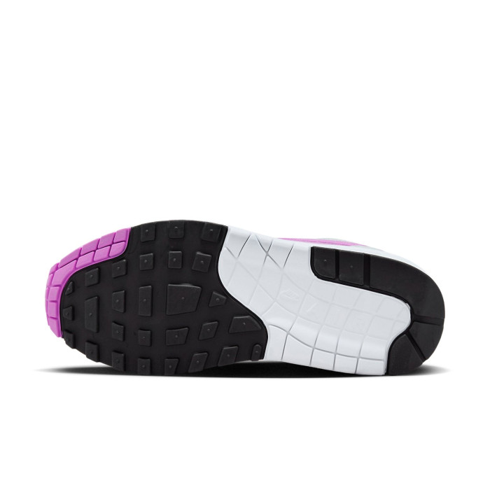 Nike Air Max 1 87 Fuchsia Dream (W) - женская сетка размеров Nike Air Max 1 87 Fuchsia Dream (W) - женская сетка размеров