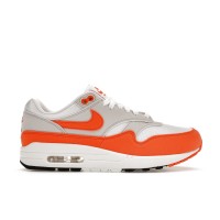 Женские кроссовки Nike Air Max 1 87 Safety Orange (W)