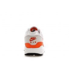Женские кроссовки Nike Air Max 1 87 Safety Orange (W)