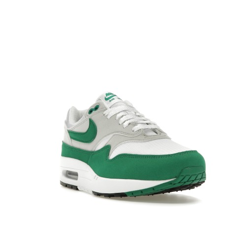 Кроссы Nike Air Max 1 87 Malachite (W) - женская сетка размеров