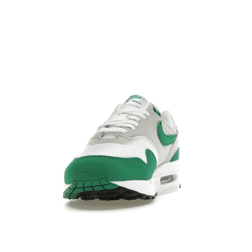 Кроссы Nike Air Max 1 87 Malachite (W) - женская сетка размеров