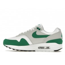 Женские кроссовки Nike Air Max 1 87 Malachite (W)