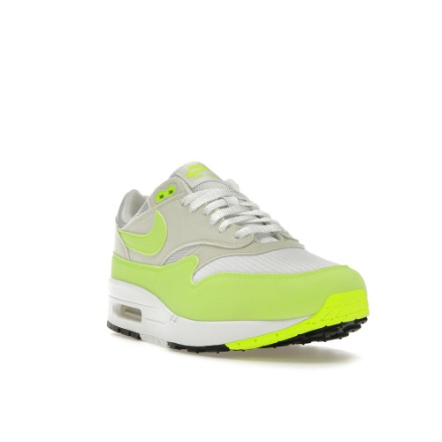 Кроссы Nike Air Max 1 87 Volt Suede (W) - женская сетка размеров