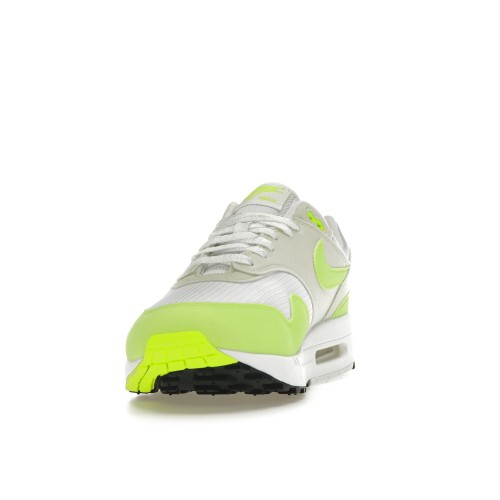 Кроссы Nike Air Max 1 87 Volt Suede (W) - женская сетка размеров