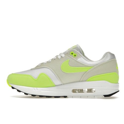 Кроссы Nike Air Max 1 87 Volt Suede (W) - женская сетка размеров