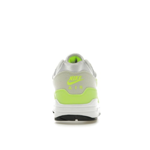 Кроссы Nike Air Max 1 87 Volt Suede (W) - женская сетка размеров