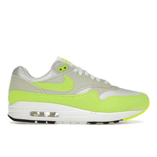 Кроссы Nike Air Max 1 87 Volt Suede (W) - женская сетка размеров