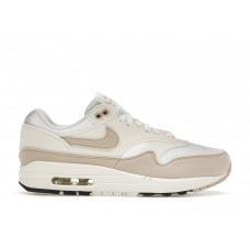 Женские кроссовки Nike Air Max 1 Pale Ivory Sanddrift (W)