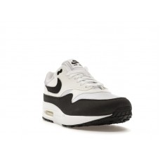 Женские Nike Air Max 1 White Black Neutral Grey (W)