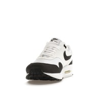 Женские Nike Air Max 1 White Black Neutral Grey (W)