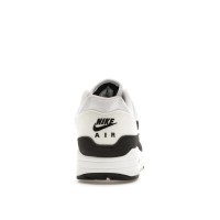 Женские Nike Air Max 1 White Black Neutral Grey (W)