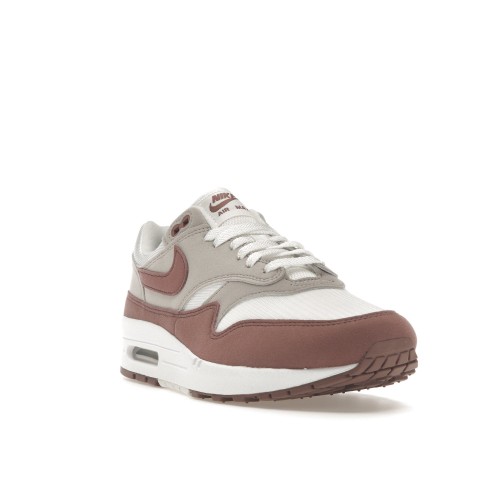 Кроссы Nike Air Max 1 87 Smokey Mauve (W) - женская сетка размеров