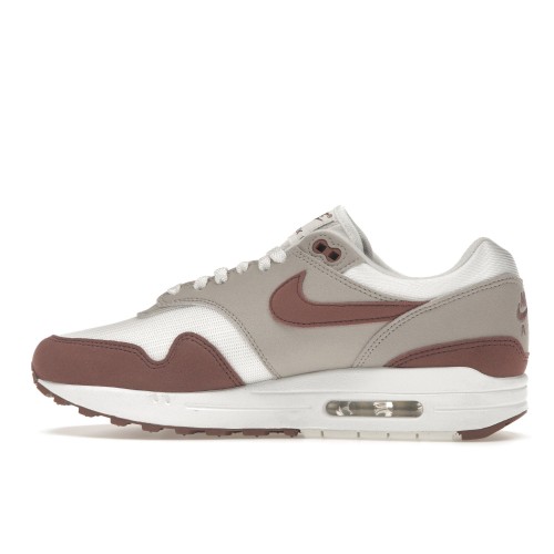 Кроссы Nike Air Max 1 87 Smokey Mauve (W) - женская сетка размеров