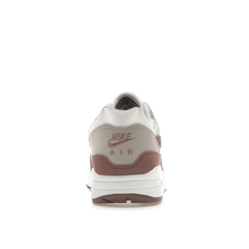 Кроссы Nike Air Max 1 87 Smokey Mauve (W) - женская сетка размеров