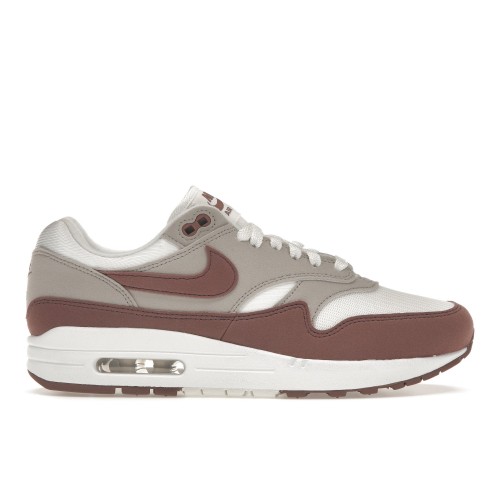 Кроссы Nike Air Max 1 87 Smokey Mauve (W) - женская сетка размеров