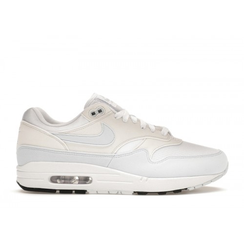 Nike Wmns Air Max 1 Football Grey - женская сетка размеров