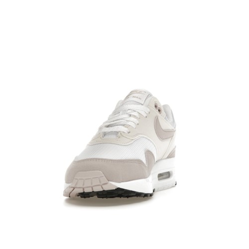 Кроссы Nike Air Max 1 Platinum Violet (W) - женская сетка размеров