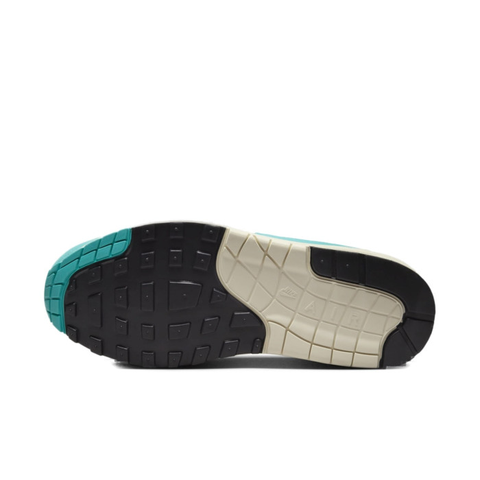 Nike Wmns Air Max 1 Dusty Cactus - женская сетка размеров Nike Wmns Air Max 1 Dusty Cactus - женская сетка размеров