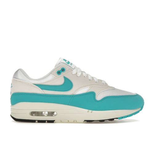 Nike Wmns Air Max 1 Dusty Cactus - женская сетка размеров
