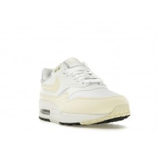Женские Nike Air Max 1 White Alabaster (W)