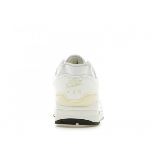 Nike Wmns Air Max 1 White Alabaster - женская сетка размеров