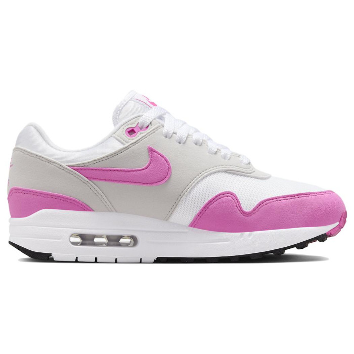 Nike Wmns Air Max 1 Pink Rise - женская сетка размеров Nike Wmns Air Max 1 Pink Rise - женская сетка размеров