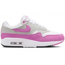 Женские кроссовки Nike Air Max 1 Pink Rise (W)