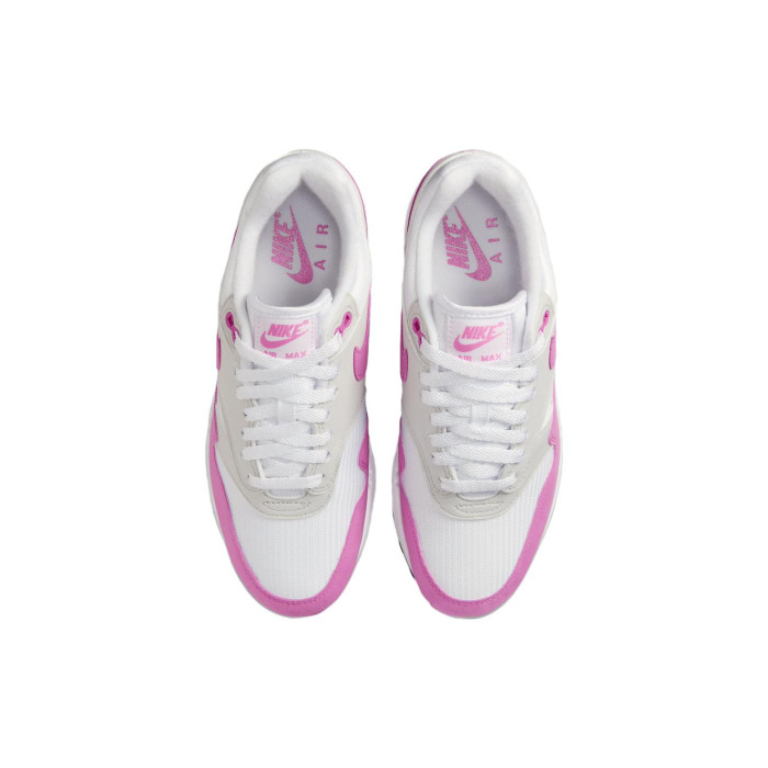 Nike Wmns Air Max 1 Pink Rise - женская сетка размеров Nike Wmns Air Max 1 Pink Rise - женская сетка размеров