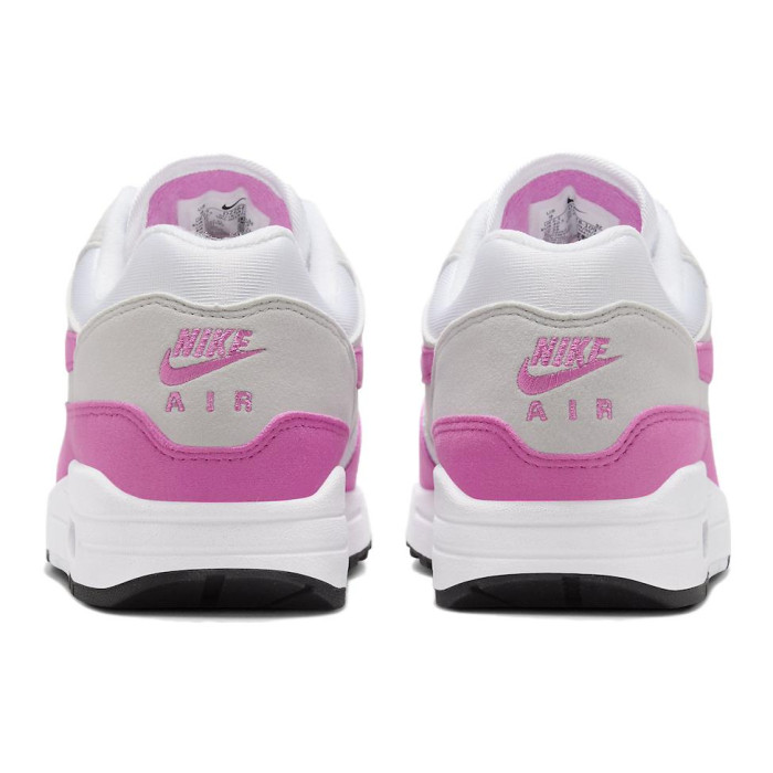 Nike Wmns Air Max 1 Pink Rise - женская сетка размеров Nike Wmns Air Max 1 Pink Rise - женская сетка размеров