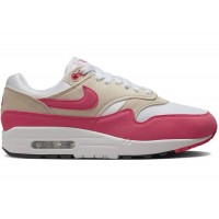 Женские кроссовки Nike Air Max 1 Aster Pink (W)