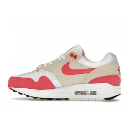 Nike Wmns Air Max 1 Aster Pink - женская сетка размеров