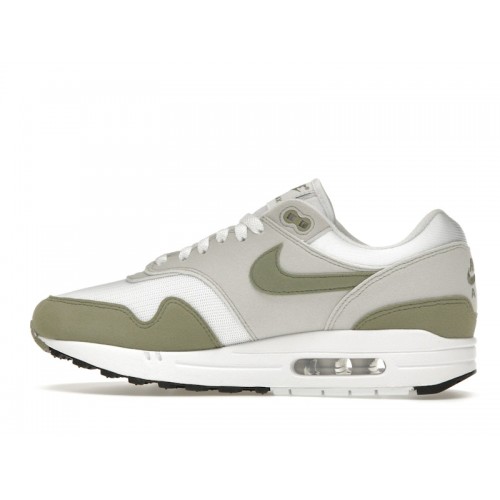 Nike Wmns Air Max 1 Light Army - женская сетка размеров