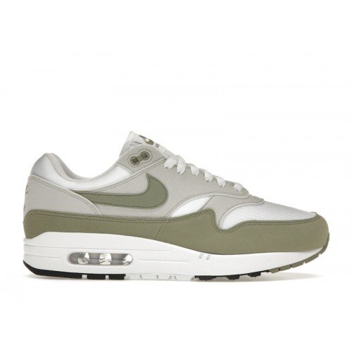 Nike Wmns Air Max 1 Light Army - женская сетка размеров