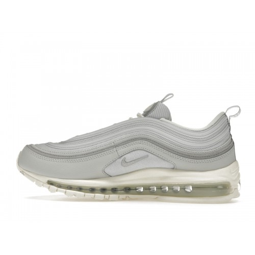 Кроссы Nike Air Max 97 SES Pure Platinum Sail - мужская сетка размеров