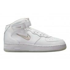 Кроссовки Nike Air Force 1 Mid 07 Color of the Month Summit White