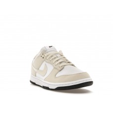 Женские кроссовки Nike Dunk Low LX White Coconut Milk (W)