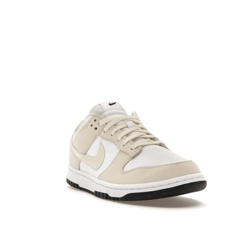 Кроссы Nike Dunk Low LX White Coconut Milk (W) - женская сетка размеров