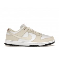 Женские кроссовки Nike Dunk Low LX White Coconut Milk (W)